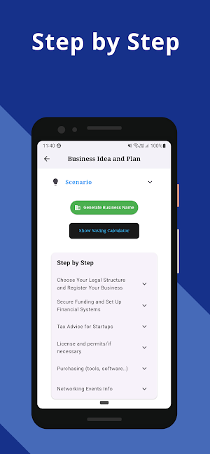 B'nspirer Screenshot 3