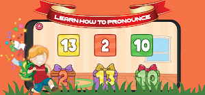 Learn 123 - American Accent Screenshot 0