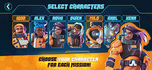 Spark Riders 3000 Screenshot 3