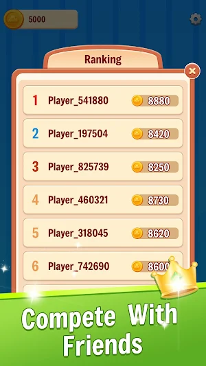 Gold Combo Screenshot 3