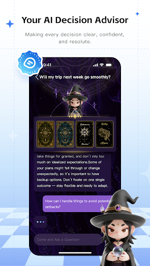 Vinabot - Warm AI Companion Screenshot 2