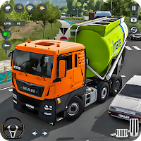 US Truck Driver 3D Truck Games