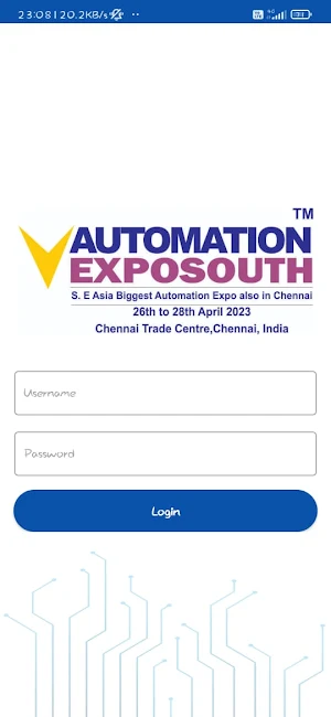 Promoz Automation Expo South Screenshot 0