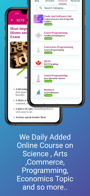 GlobalUniGuide:Study materials Screenshot 2