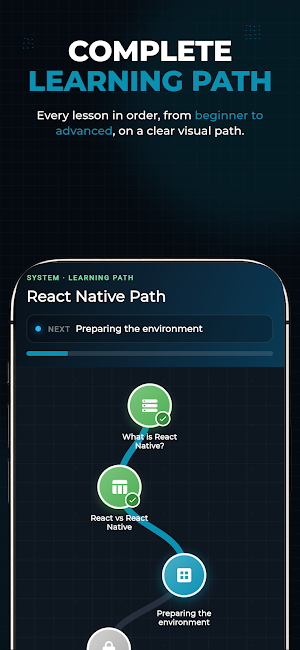 Learning React Native Screenshot 2