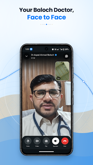 Darman - Doctor Consultation Screenshot 3