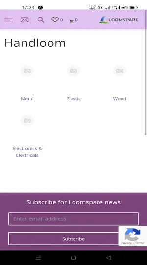 Loomspare Screenshot 3