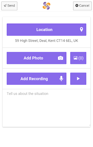 Mirasnap Screenshot 2