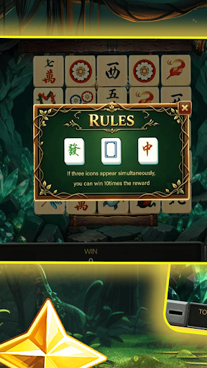 c188Jade Gem Tiles Screenshot 1