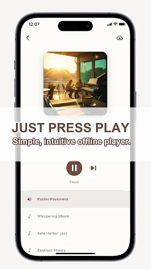 ShopBGM: In-Store Music Screenshot 3