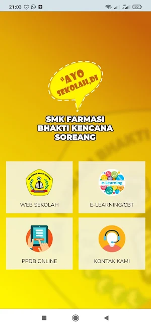 SMK Farmasi Bhakti Kencana Soreang Screenshot 3