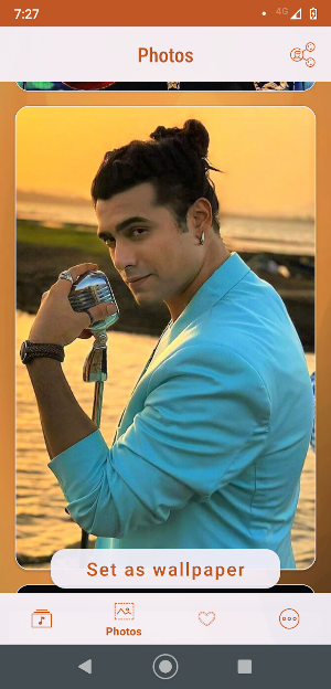 Jubin Nautiyal Ringtones Screenshot 2
