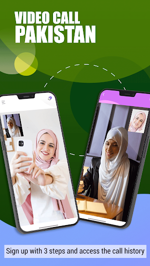 Video Call Pakistan Screenshot 1