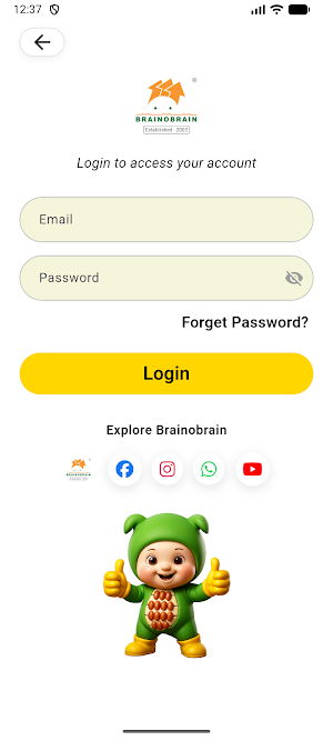 Brainobrain Dictation Screenshot 0
