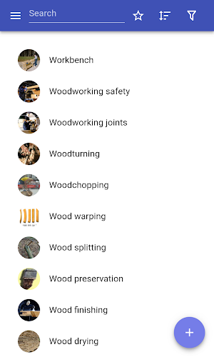 Woodworking Screenshot 0