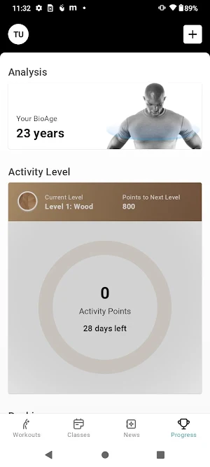 My Fit-Inn Screenshot 3
