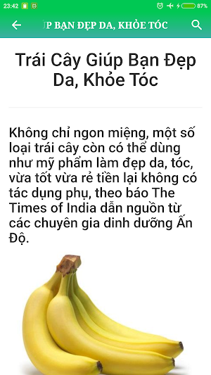 Sổ Tay Trang Điểm | Làm Đẹp - Chăm Sóc Da Screenshot 2