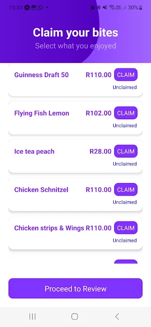 Cheque Chopper Screenshot 3
