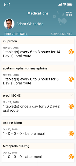 My Memory Clinic Screenshot 1