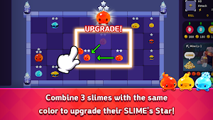 Slime Random Defense Screenshot 3