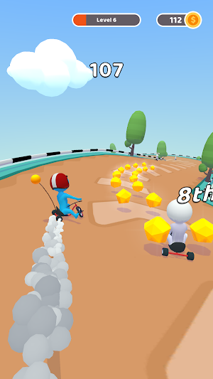 Drift Trikes Screenshot 1