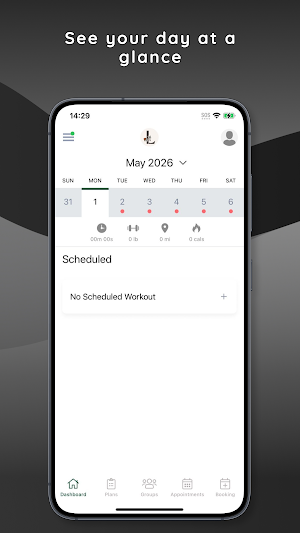 Legacy Wellness & Motion Screenshot 1