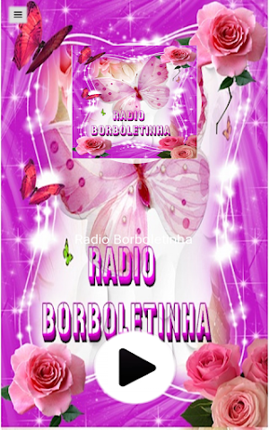 Rádio Borboletinha Screenshot 1