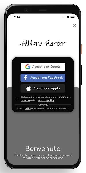 AlMaro Barber Screenshot 1