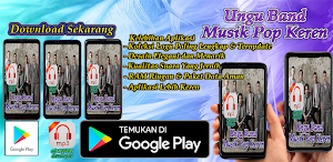Ungu Band Musik Pop Keren Screenshot 0