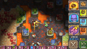 Cursed Treasure 2 Screenshot 2