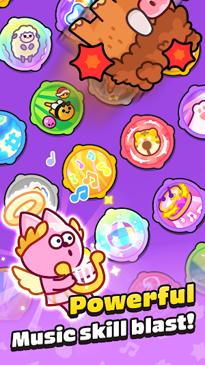 BardCat - Idle RPG Screenshot 3