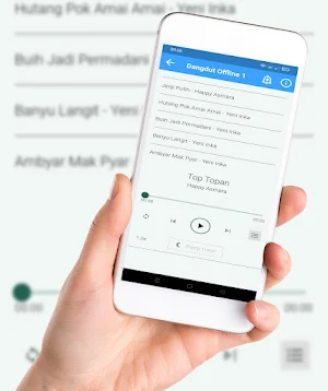 Lagu Dangdut Terbaru 2023 Screenshot 2