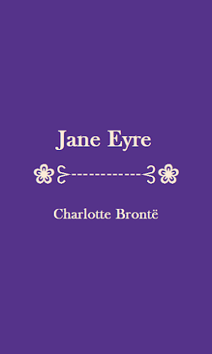 Jane Eyre - eBook Screenshot 1