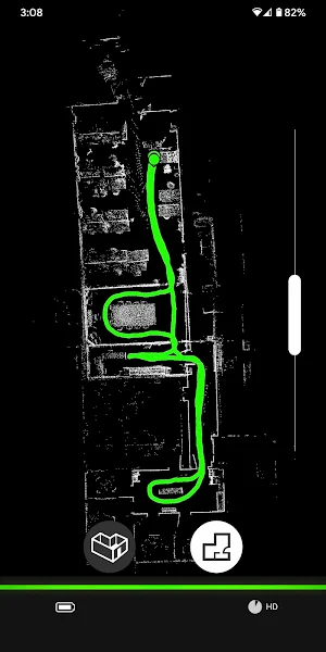 BLK2GO Live Screenshot 2