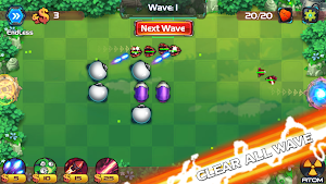 Hyper Defense: Casual Screenshot 0
