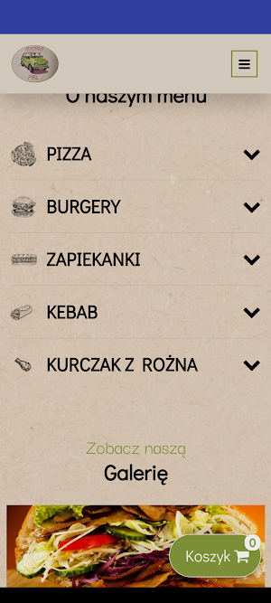 BISTRO PRL Screenshot 2