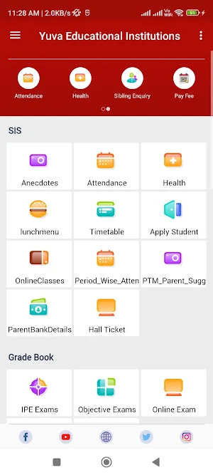Yuva Defence Academy Screenshot 3