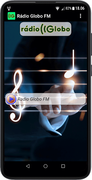 Radio Globo FM Screenshot 0