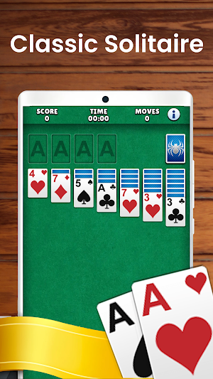 Solitaire Screenshot 0