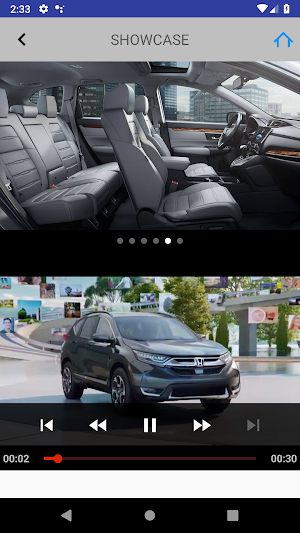 Sterling McCall Honda Screenshot 2