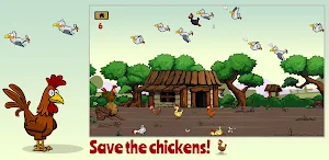 Under Fire from seagulls Screenshot 3