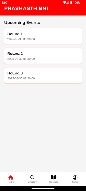 Prashasth BNI Screenshot 1
