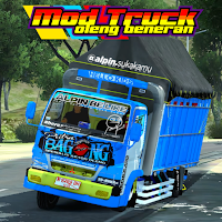 Mod Truk Oleng Beneran
