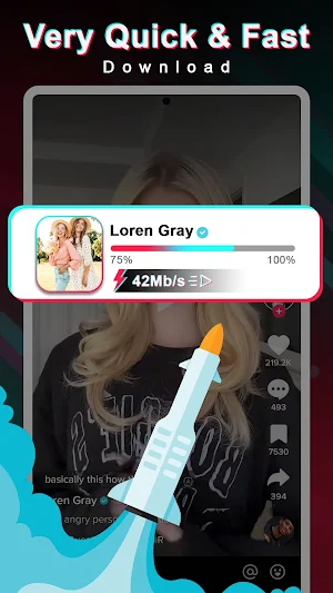 Video Downloader for Tik Video Screenshot 3