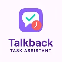Talkback Task Assistant