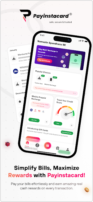 Payinstacard Screenshot 0