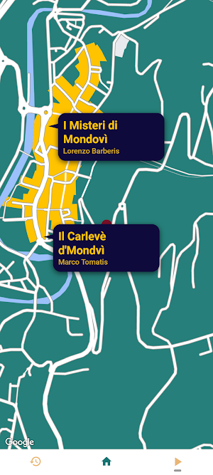 GIL - Il giocaturista Screenshot 1