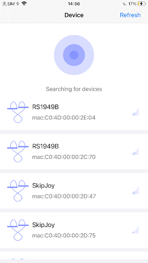 FitUpdate tool Screenshot 0