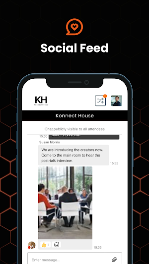 KonnectHouse Screenshot 2