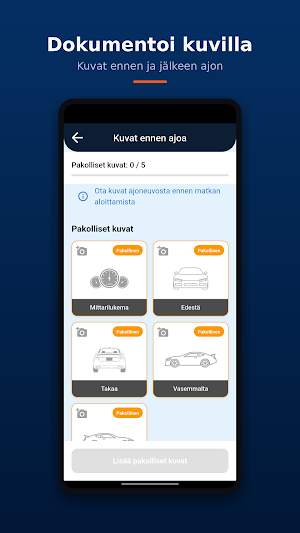 Siirtoautoja Koko Suomi Screenshot 1